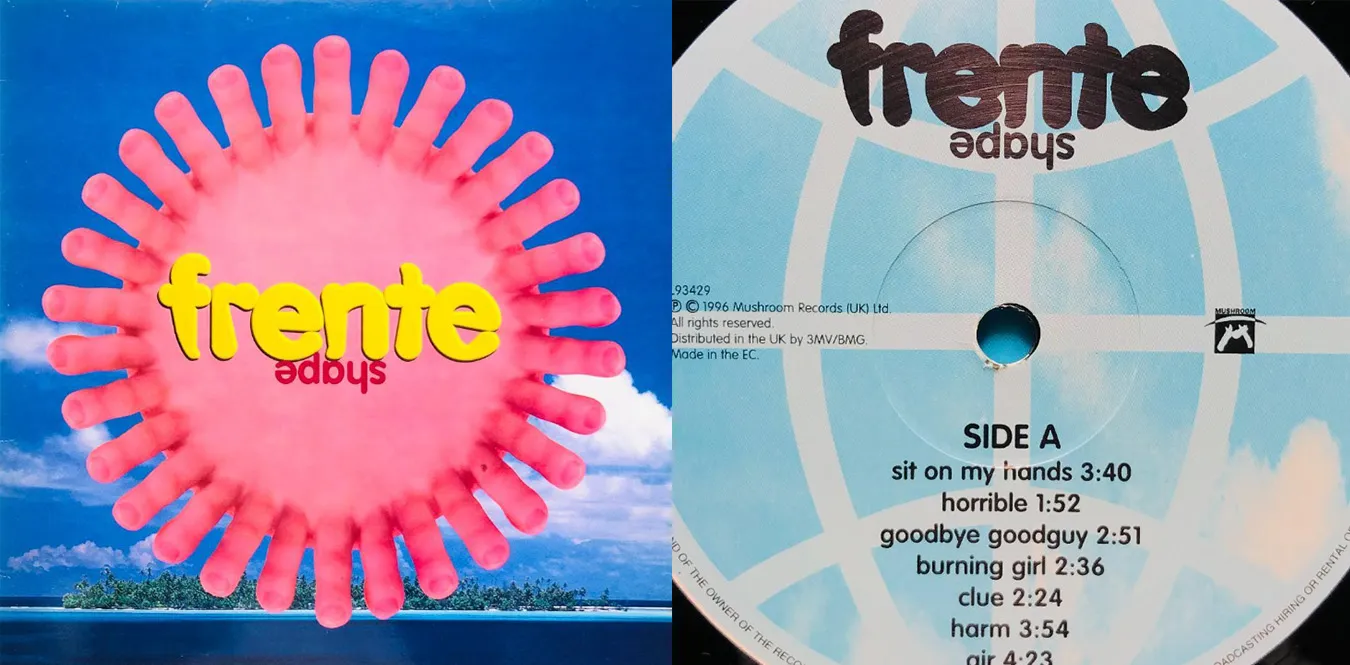 Frente  – Shape